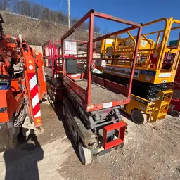 2016 Skyjack SJIII3219 Scissor Lift