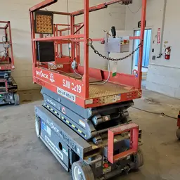 2015 Skyjack SJIII3219 Scissor Lift