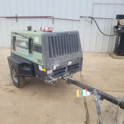 2018 Sullair 185DPQ-KU-T3 Air Compressor