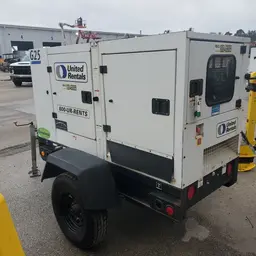 2018 Doosan G25WDO-T4F Diesel Generator