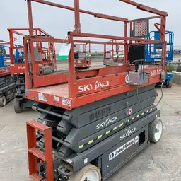 2016 Skyjack SJIII3226 Scissor Lift