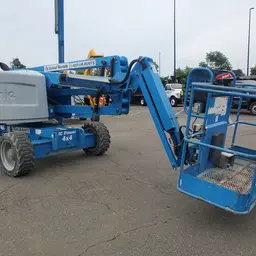 2015 Genie Z-45/25J IC Articulating Boom Lift