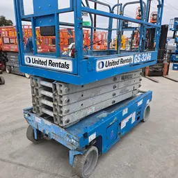 2014 Genie GS-3246 Scissor Lift