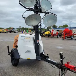 2019 Magnum Pro MLT6SM Towable Light Tower