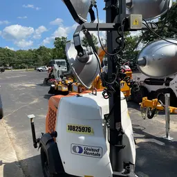 2018 Magnum Pro MLT6SM Towable Light Tower