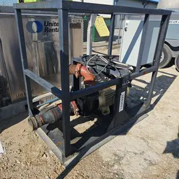 2011 MEMPHIS PM MPA-840-5000TEB Chiller