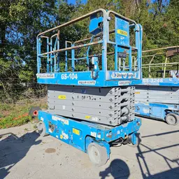 2016 Genie GS-4047 Scissor Lift