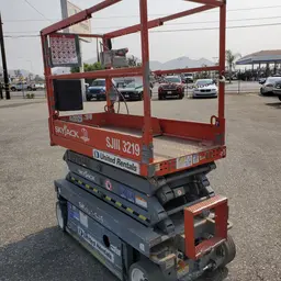 2015 Skyjack SJIII3219 Scissor Lift