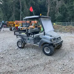 2019 Club Car CARRYALL 1500 Utility Vehicle