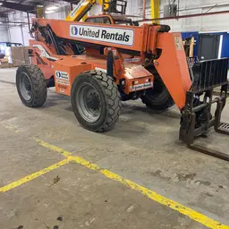 2015 SKYTRAK 6042 Forklift