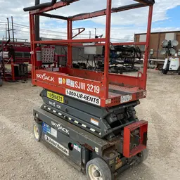 2017 Skyjack SJIII3219 Scissor Lift