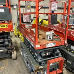 2017 Skyjack SJIII3219 Scissor Lift