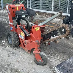 2018 Ditch Witch C14 Walk-Behind Trencher