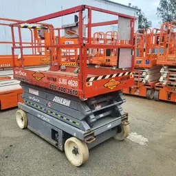 2014 Skyjack SJIII4626 Scissor Lift