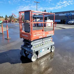 2015 Skyjack SJIII3219 Scissor Lift