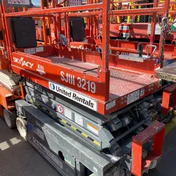 2015 Skyjack SJIII3219 Scissor Lift