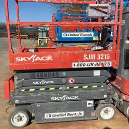 2016 Skyjack SJIII3219 Scissor Lift