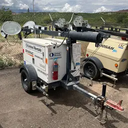 2018 Magnum Pro MLT3060 Towable Light Tower