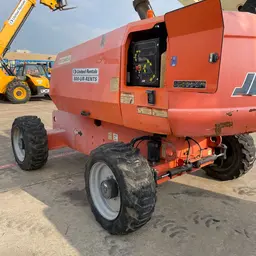 2015 JLG 600S Boom Lift