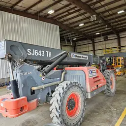 2016 Skyjack SJ643TH Forklift