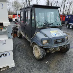 2020 Club Car CARRYALL 1700 Utility Vehicle