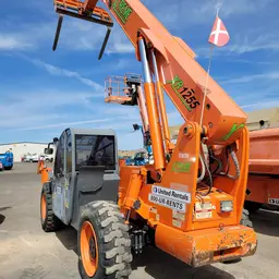 2016 XTREME XR1255 Forklift