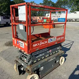 2017 Skyjack SJIII3219 Scissor Lift