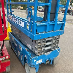 2018 Genie GS-1930 Scissor Lift