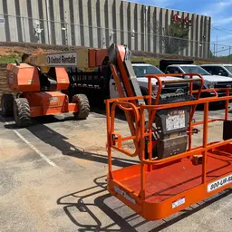 2016 JLG 660SJ Boom Lift
