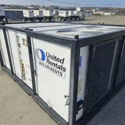2018 TRANE 25T-480V-DH-TCH