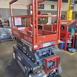 2017 Skyjack SJIII3219 Scissor Lift