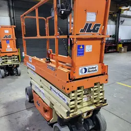 2017 JLG 2032ES Scissor Lift