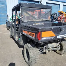 2020 Polaris PRO XD 4000D Utility Vehicle