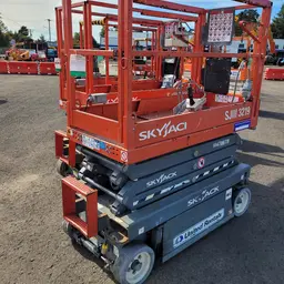 2016 Skyjack SJIII3219 Scissor Lift