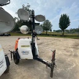 2018 Magnum Pro MLT6SM-STD3 Towable Light Tower