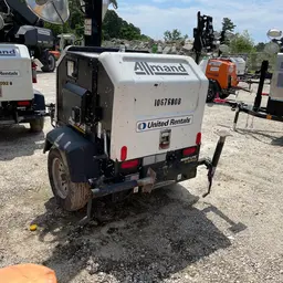 2017 Allmand NIGHT-LITE PRO Towable Light Tower