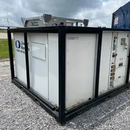 2017 TRANE 25T-480V-DH-TCH