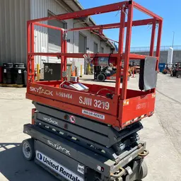 2017 Skyjack SJIII3219 Scissor Lift