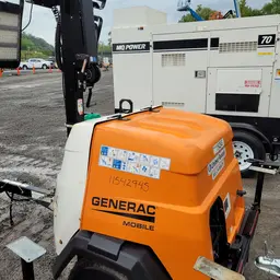 2022 Generac MLTS-4 Portable Work Light