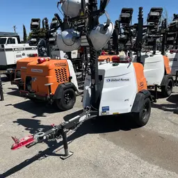 2019 Magnum Pro MLT6SM Towable Light Tower