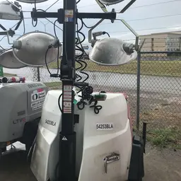 2017 Magnum Pro MLT6SK Towable Light Tower
