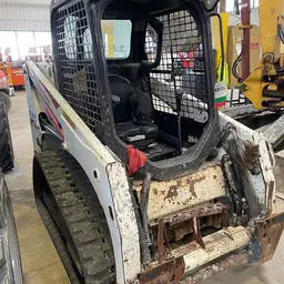2017 Bobcat T450 Track Loader