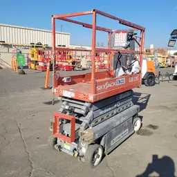 2015 Skyjack SJIII3219 Scissor Lift