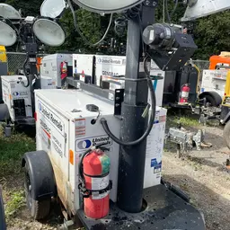 2019 Generac MLT3060MV Towable Light Tower