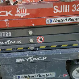 2015 Skyjack SJIII3219 Scissor Lift