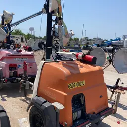 2018 Generac MLT6SM Towable Light Tower