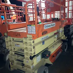 2017 JLG 3246ES Scissor Lift