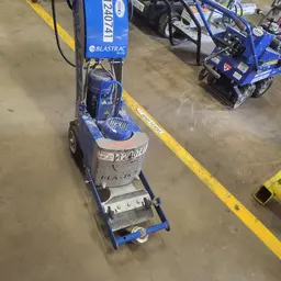 2021 Blastrac BS-110-EU Stripper
