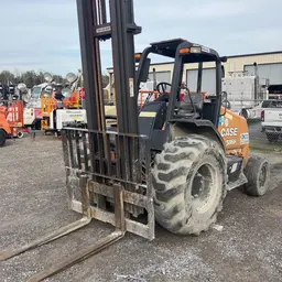 2020 Case 586H Forklift