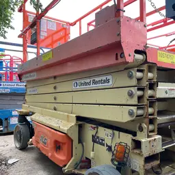 2017 JLG 3246ES Scissor Lift